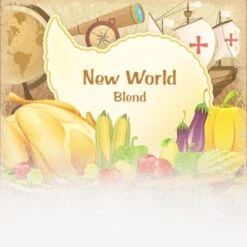 New World Blend (Thanksgiving Theme)