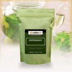 Peppermint Herbal Tea