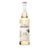 Monin White Chocolate Coffee Syrup, 750 Ml