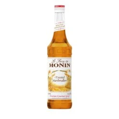 Monin Toasted Marshmallow Coffee Syrup, 750 Ml