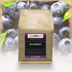 Blueberry Flavored Coffee