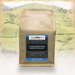 El Salvador Finca Montes Urales Coffee