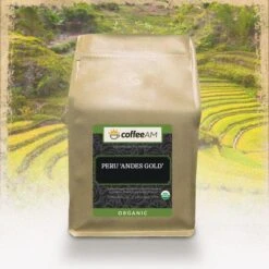 Organic Peru 'Andes Gold' Coffee