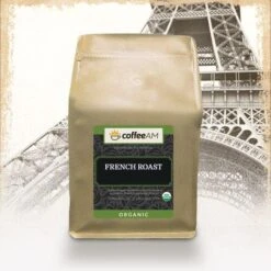 Organic French Roast Coffee