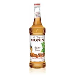 Monin Butter Pecan Syrup 750ml