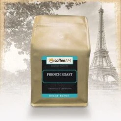 Decaf French Roast Coffee
