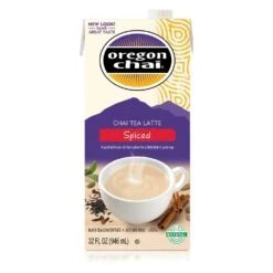 Oregon Chai Spiced 32 Oz