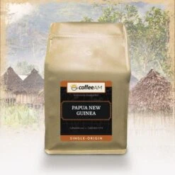 Papua New Guinea Coffee