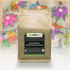 Organic Guatemala 'Santiago Atitlan' Fair Trade Coffee