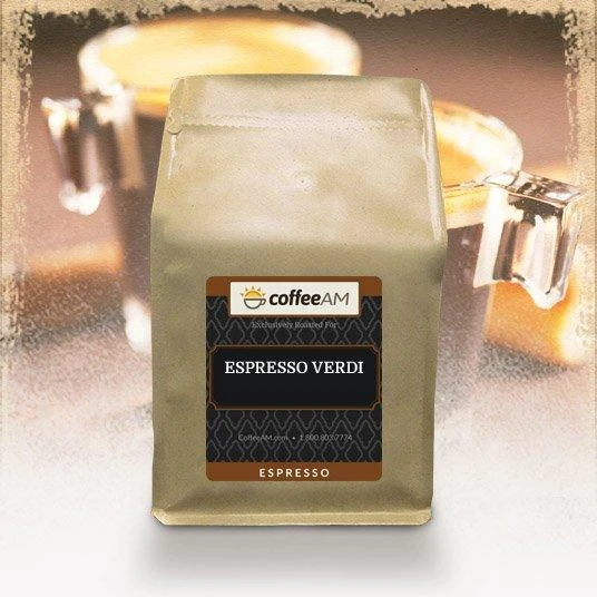 Decaf Espresso Verdi 1 Decaf Espresso Verdi
