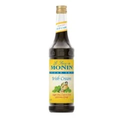 Monin Sugar-Free Irish Creme Coffee Syrup, 750 Ml