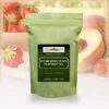 Strawberry Peach Flavored Tea
