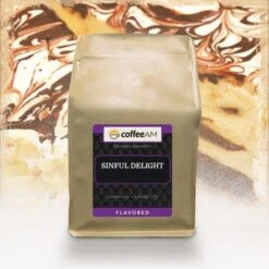 Sinful Delight Flavored Coffee