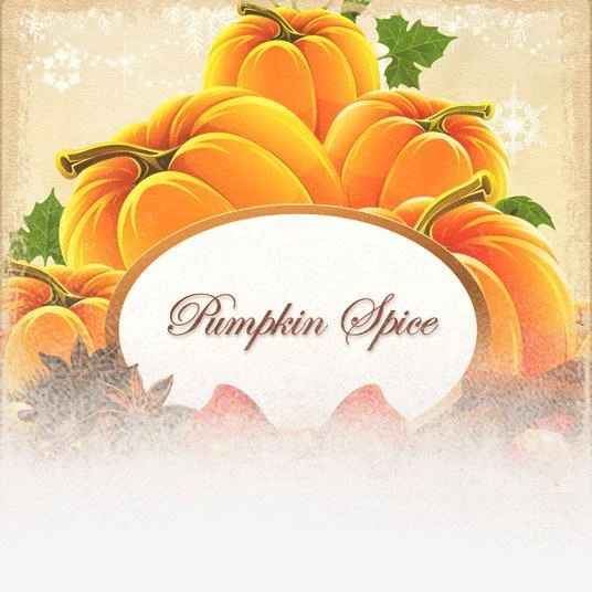 Pumpkin Spice (12 Coffees Of Christmas Theme) 1 Pumpkin Spice (12 Coffees Of Christmas Theme)
