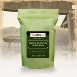 Temple Of Heaven Gunpowder Tea