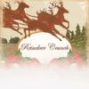 Reindeer Crunch (12 Coffees Of Christmas Theme)