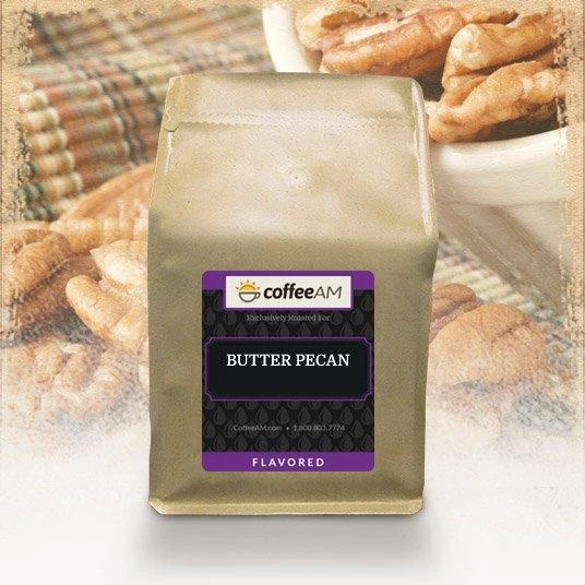 Butter Pecan Flavored Coffee 1 Butter Pecan Flavored Coffee