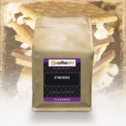 Smores Flavored Coffee