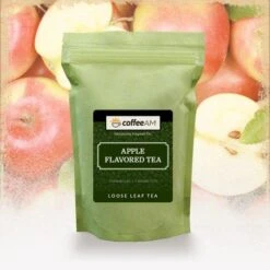 Apple Flavored Tea