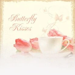 Butterfly Kisses (Mother's Day Theme)