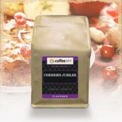 Cherries Jubilee Flavored Coffee