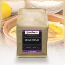 Creme Brulee Flavored Coffee