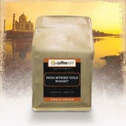 India Mysore 'Gold Nugget' Coffee