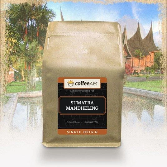 Sumatra Mandheling Coffee 1 Sumatra Mandheling Coffee