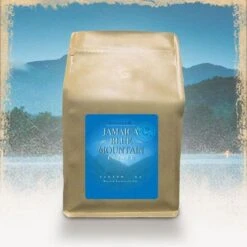 Jamaica Blue Mountain Estate Coffee