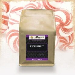 Peppermint Flavored Coffee