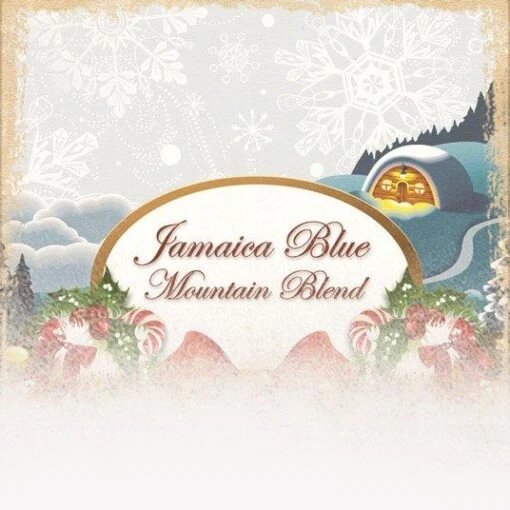 Jamaica Blue Mountain Blend (12 Coffees Of Christmas Theme)