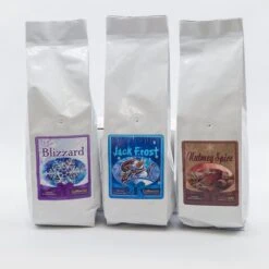 Holiday Flavored Coffee Sampler