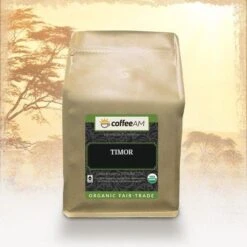 Organic Timor Fair Trade Coffee
