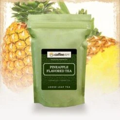 Pineapple Flavored Tea