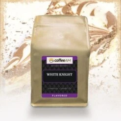 White Knight Flavored Coffee