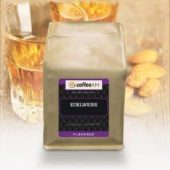Edelweiss Flavored Coffee