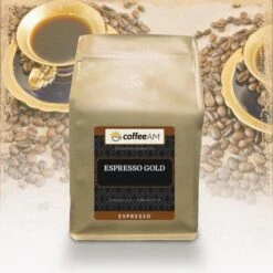 Espresso Gold
