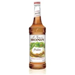 Monin Praline Coffee Syrup, 750 Ml