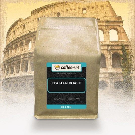 Italian Roast Blend 1 Italian Roast Blend