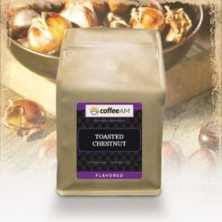 Toasted Chestnut Flavored Coffee