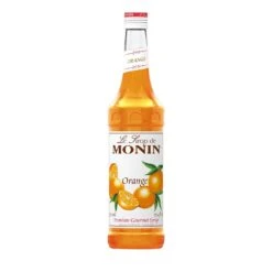 Monin Orange Coffee Syrup, 750 Ml