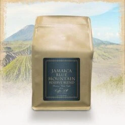 Jamaica Blue Mountain Reserve Coffee Blend