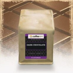 Dark Chocolate Flavored Coffee