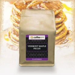 Vermont Maple Pecan Flavored Coffee
