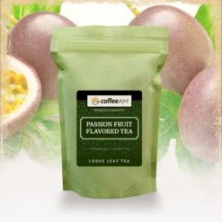 Passion Fruit Flavored Tea