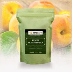 Peach Flavored Tea