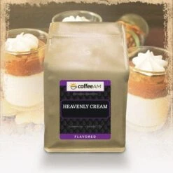 Heavenly Cream Flavored Coffee