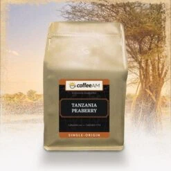Tanzania Peaberry Coffee