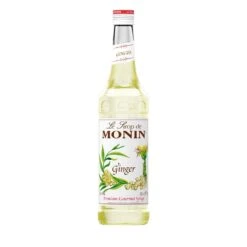 Monin Ginger Syrup 750ml