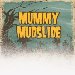 Mummy Mudslide Flavored Coffee (Halloween Theme)